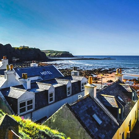 The Pennan Inn Buitenkant foto