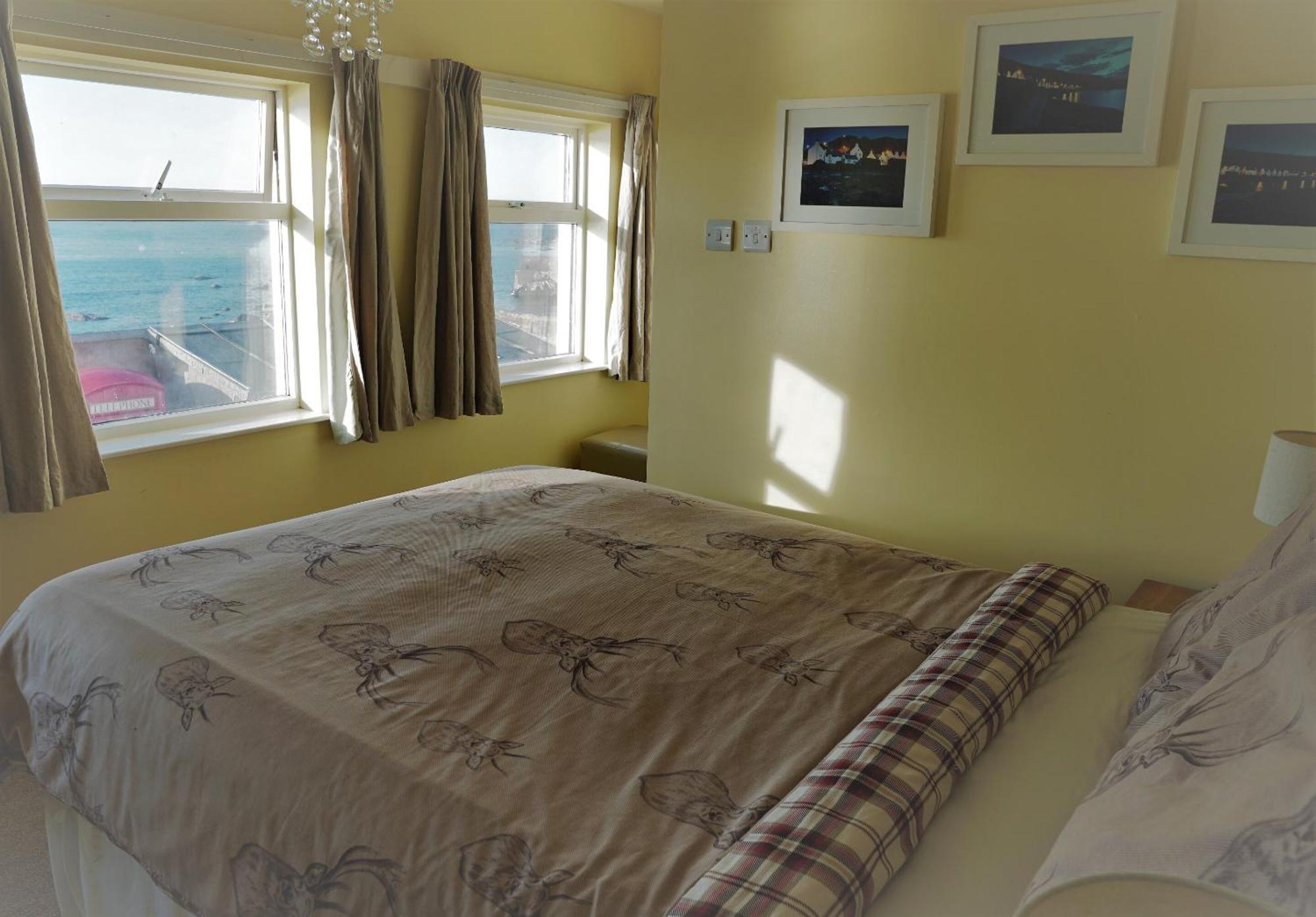 The Pennan Inn Kamer foto